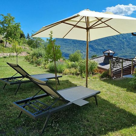 Arpa Di Pietra - Luxury B&B Spa Bio Морі Екстер'єр фото