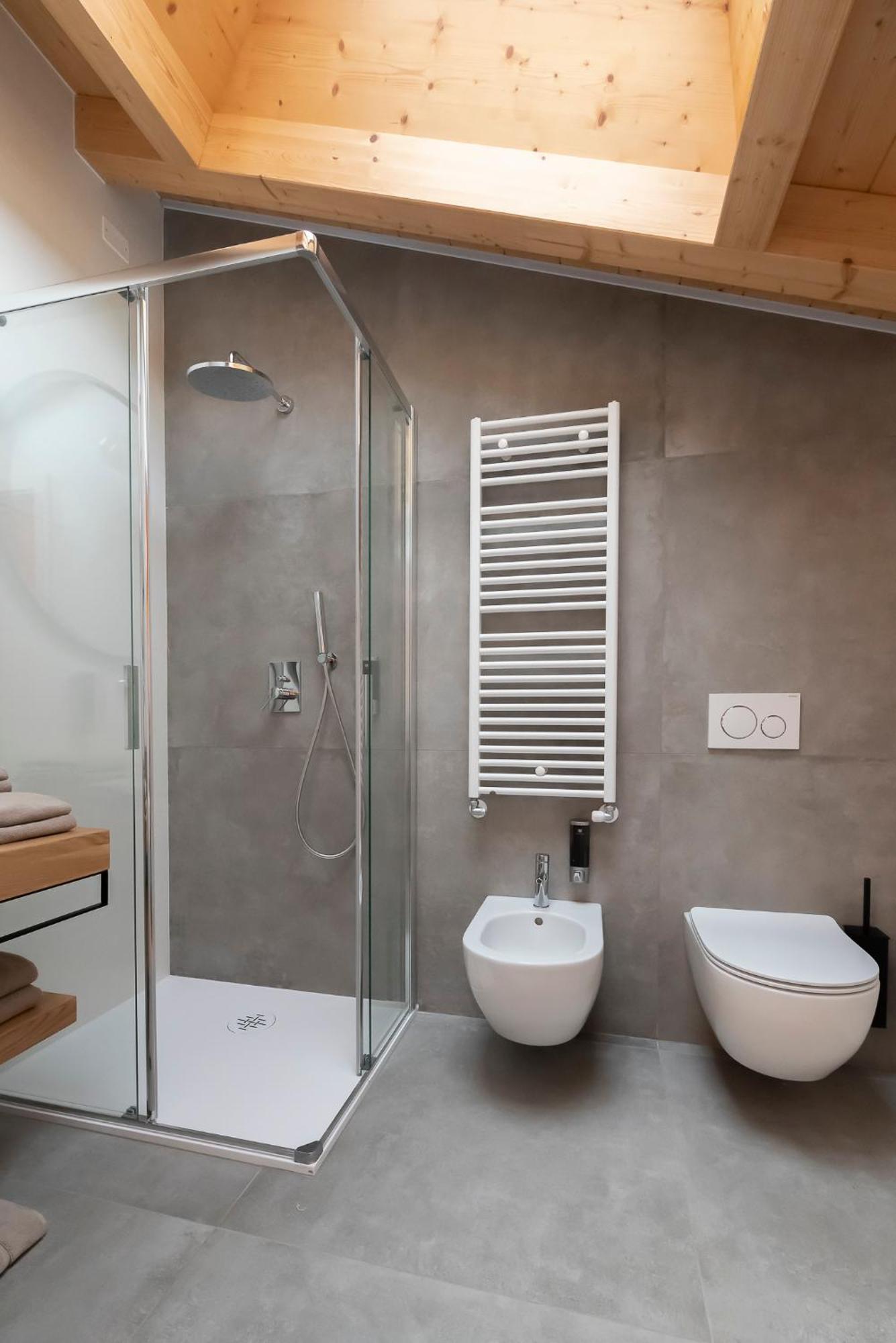 Arpa Di Pietra - Luxury B&B Spa Bio Морі Екстер'єр фото