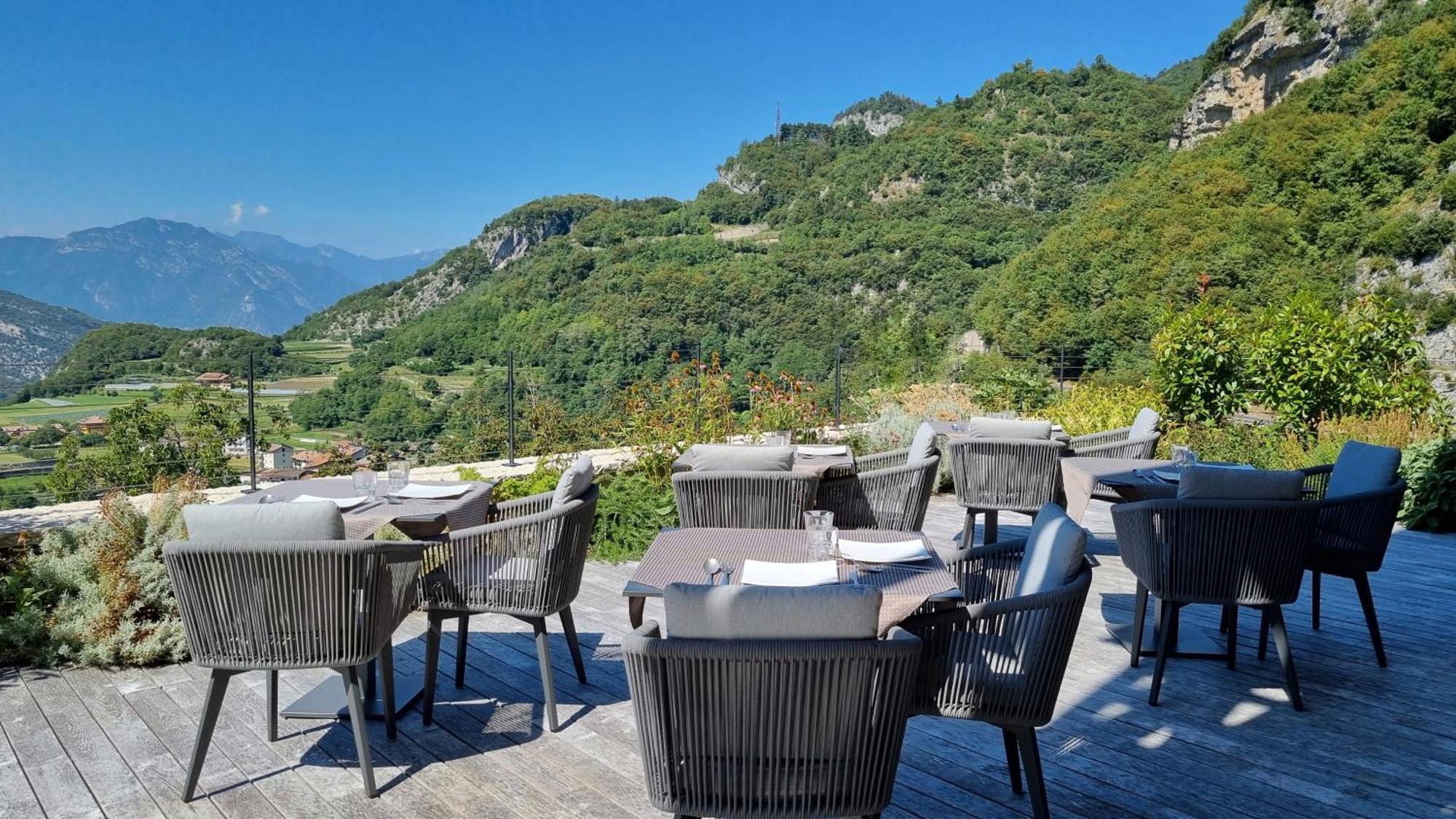 Arpa Di Pietra - Luxury B&B Spa Bio Морі Екстер'єр фото