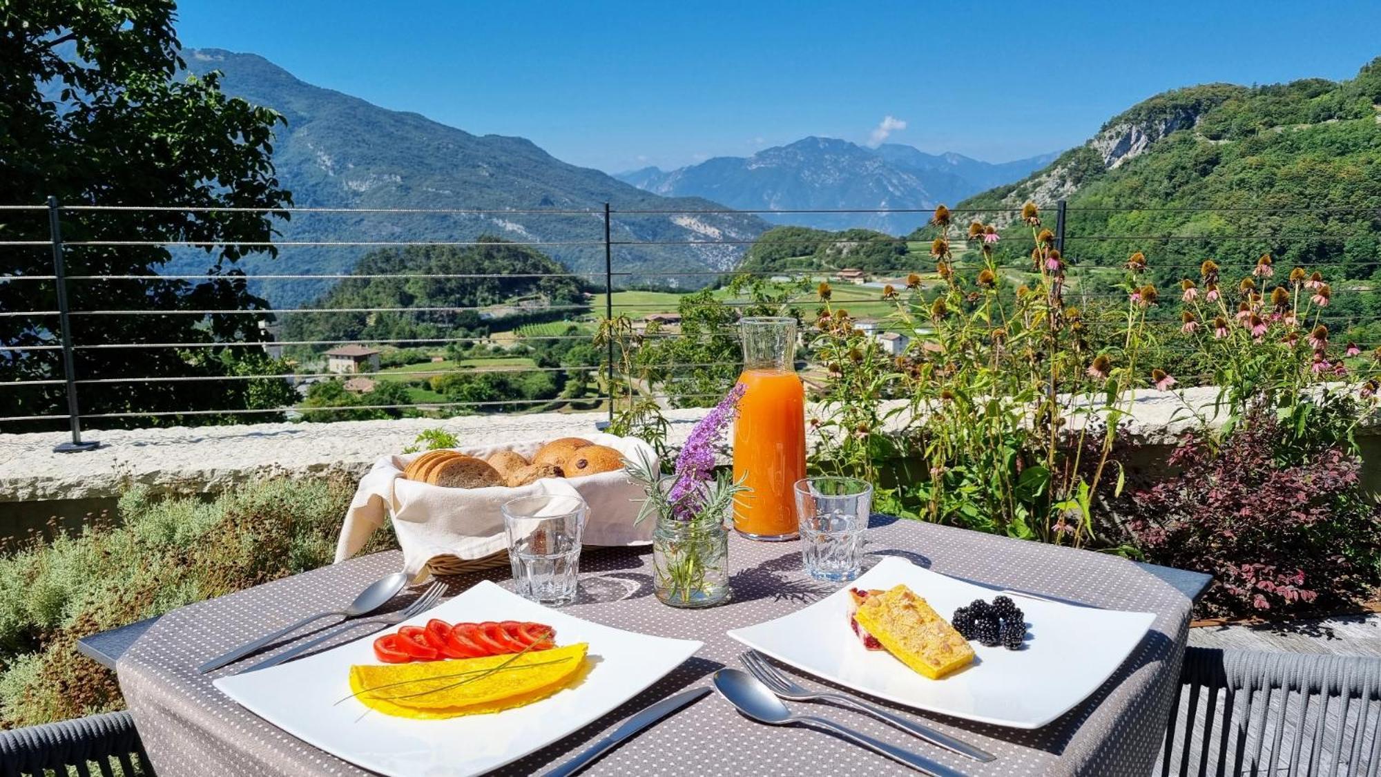 Arpa Di Pietra - Luxury B&B Spa Bio Морі Екстер'єр фото