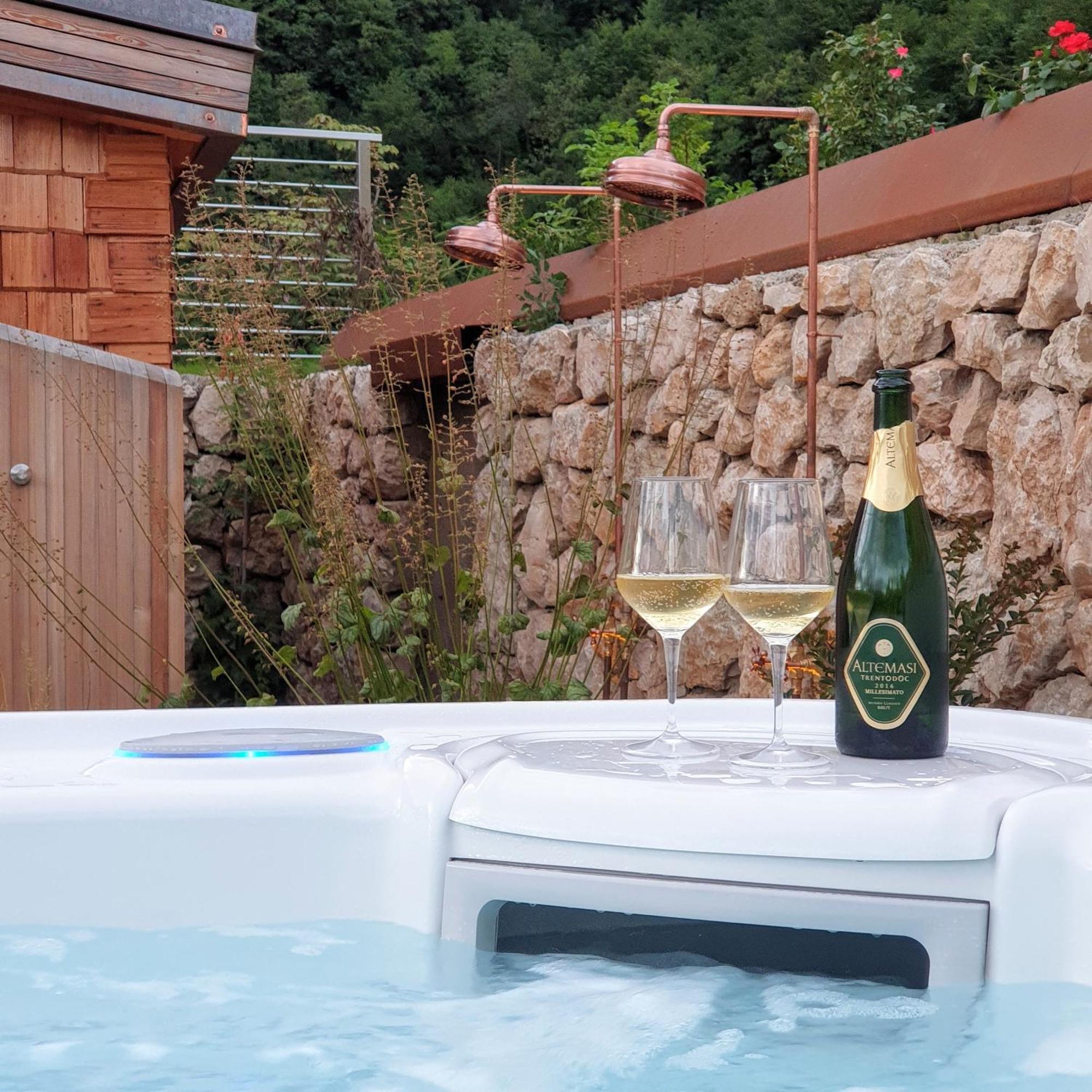 Arpa Di Pietra - Luxury B&B Spa Bio Морі Екстер'єр фото
